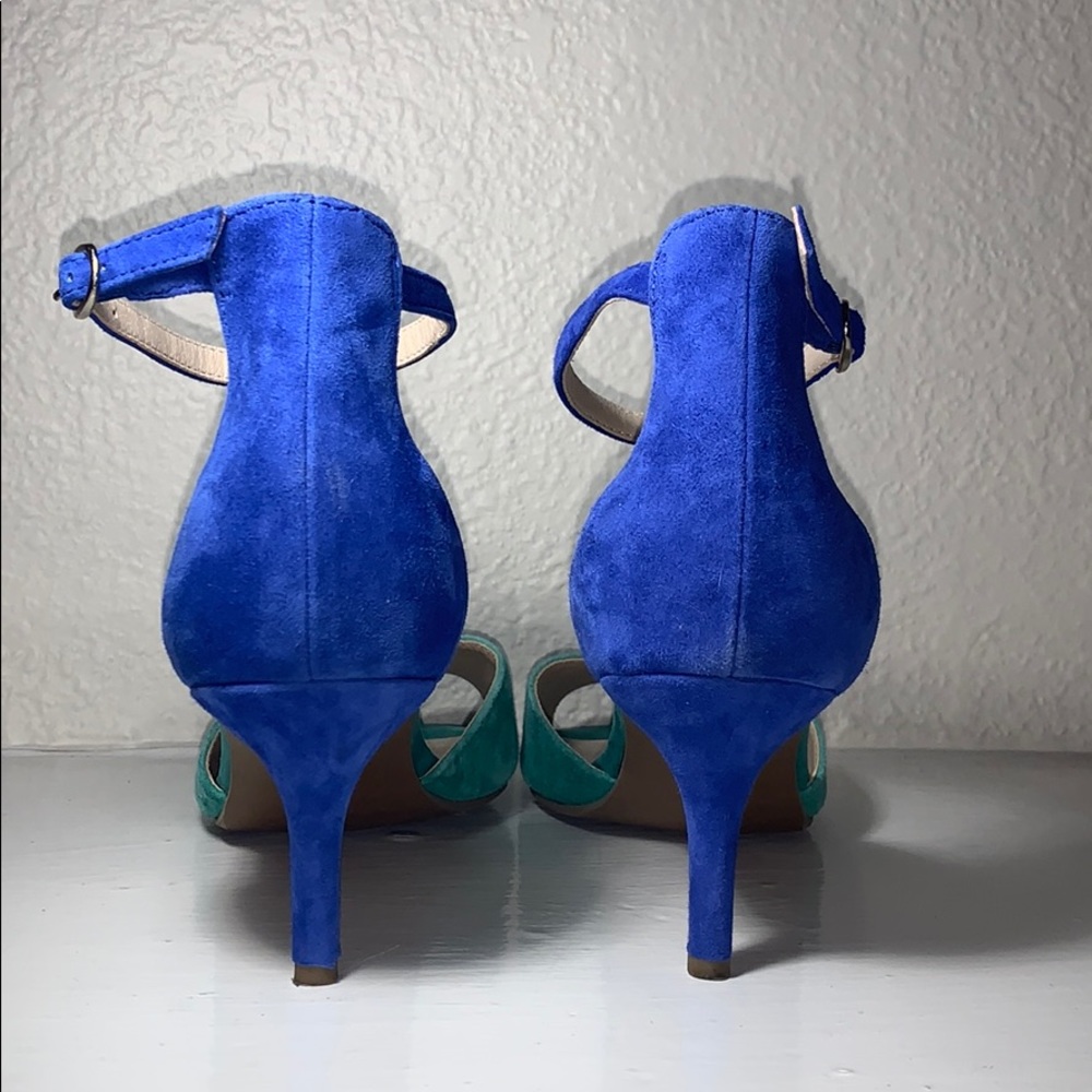 Seychelles Colorblock Heels - Picture 5 of 6